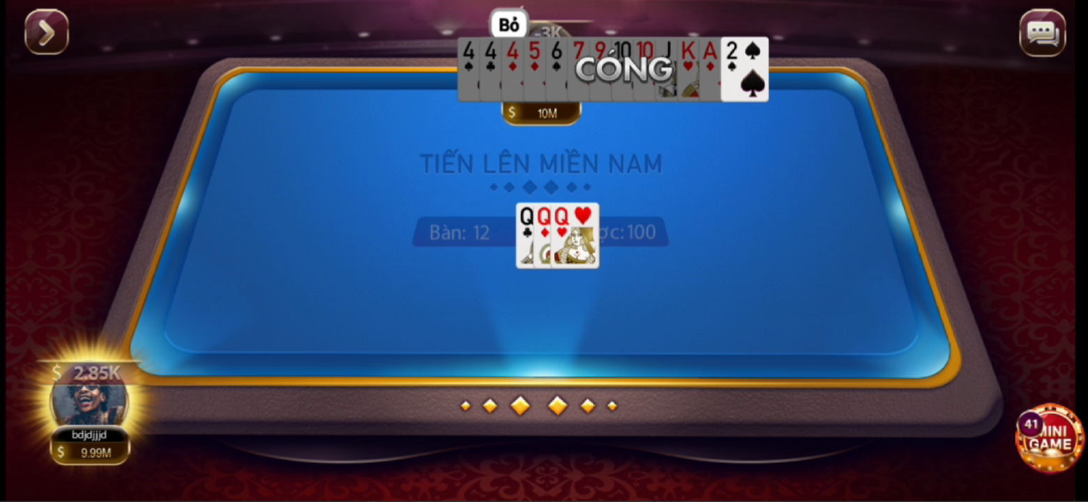 Ảnh chụp màn hình tính năng thể thao trên OK9